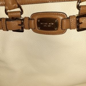 Micheal kors Hamilton large tote